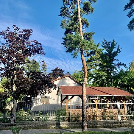 Rose Apartman Balatonlelle Exteriér fotografie