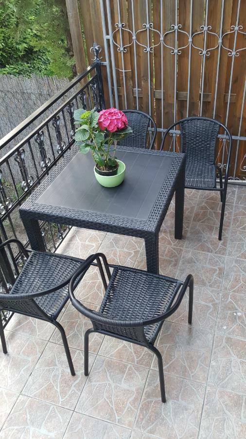 Rose Apartman Balatonlelle Exteriér fotografie
